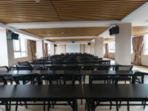 Zhouning Haichuan Hotel Zhouning İlçesi otelleri