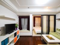 珠海Fullwin酒店式度假公寓 - 精品度假独立大床套房