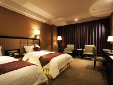 Rong Jin Zhou Hai Hotel Hotel a Guazhou