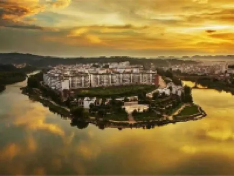 江灣大飯店（婺源高鐵站弦高古城店） 婺源酒店