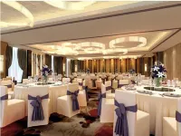 Hengyuan Plaza Hotel - breakfast