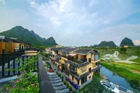 Guilin Yue Mountain Scenic View Vacation Apartment (Reed Flute Cave Scenic Area)