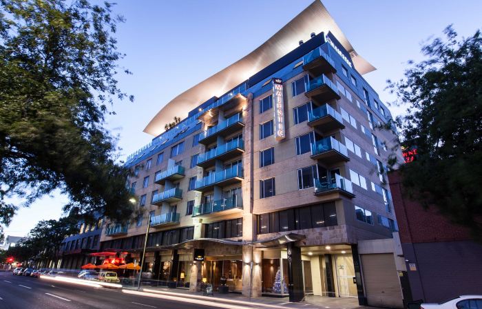 Majestic Roof Garden Hotel