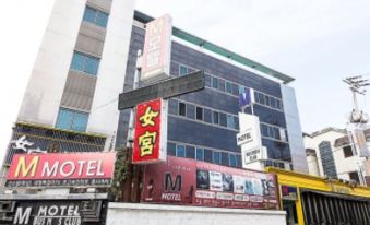 M Motel Yongin