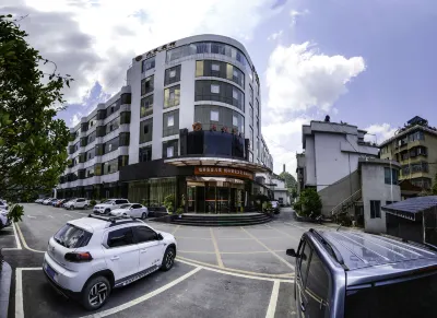 Liupanshui Liuzhi Hotel Hotels in 