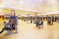Hubei Culture and Tourism Honglian Lake Hotel - Gym