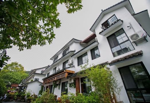 Hangzhou West Lake Taiziwan Ancient Yun Courtyard B&B