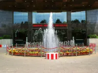 Spring Summer Fall Winter International Hotel