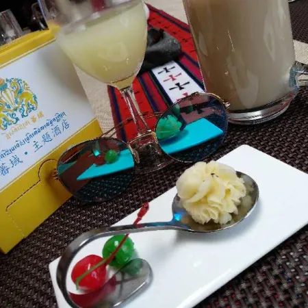 Fanyu Hillside Hotel