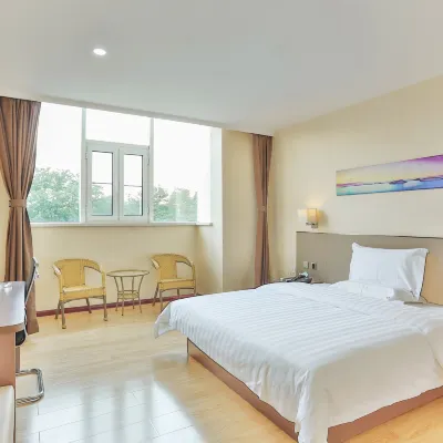 Tianjin Tumei Hotel (TEDA MSD) โรงแรมใกล้หอสมุดเทียนจินปินไห่