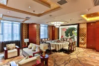 Guangzhou Jiulong Hotel (Dushan Bus Terminal) - breakfast