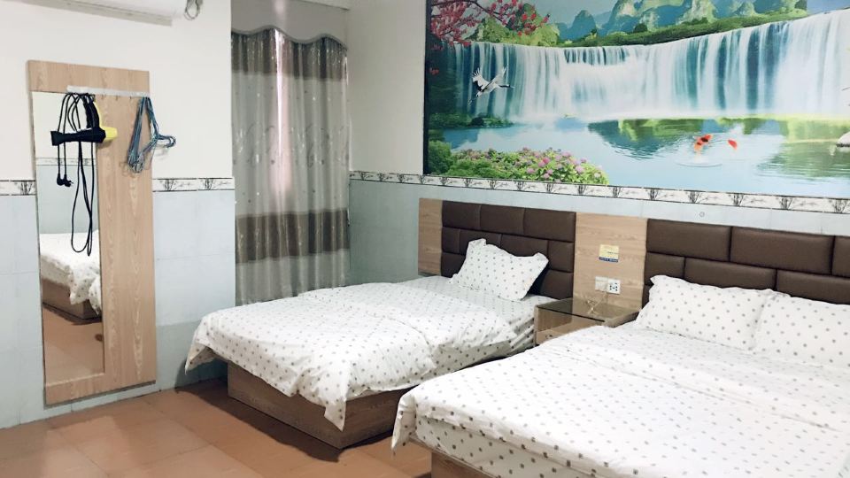 Dongguan Hongchen Boutique Homestay