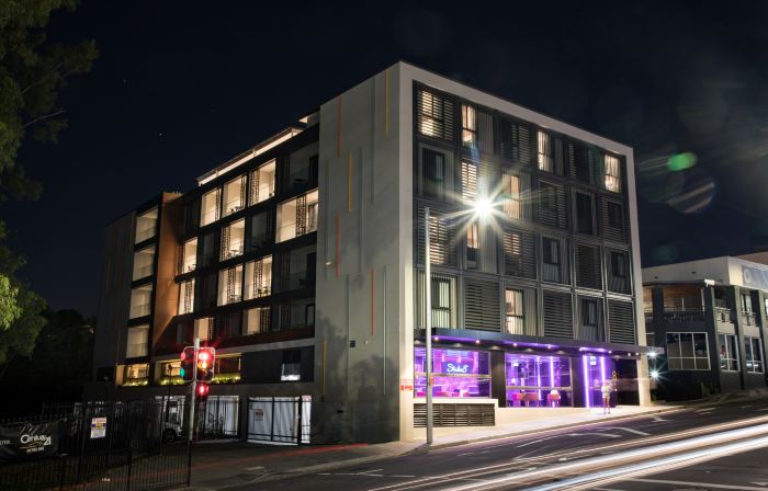 Studio 8 Residences - Adults Only