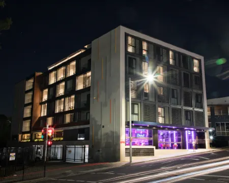 Studio 8 Residences - Adults Only Hotels in Sydney