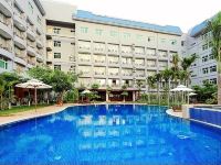 三亚巴哈马度假酒店 - 室外游泳池