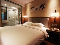 广州柏逸酒店 - 标准大床房