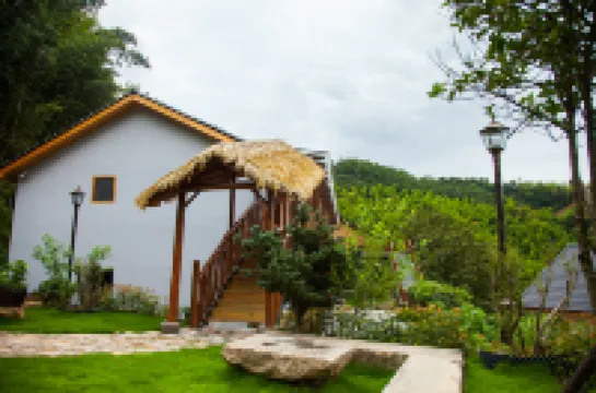 Hangzhou Lin'an Chuyu Yinping Homestay Hotels near Longmen Mijing Scenic Spot