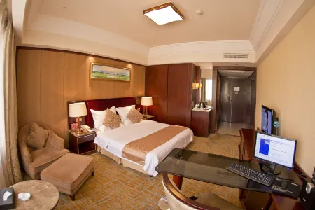 Wenzhou Jinqiu Guohao Hotel