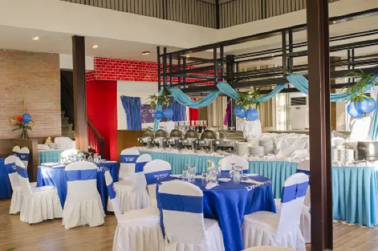 The Muse Beach Front Hotel Boracay