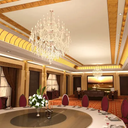 Jiutian International Hotel