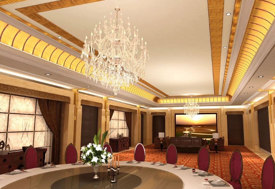 쥬톈 인터내셔널 호텔 객실