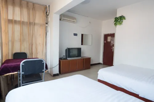 Dazhou Caimao Hotel