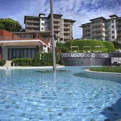 ชาซ่า รีสอร์ท แอนด์ เรสซิเดนท์ เกาะสมุย Hotel Exterior