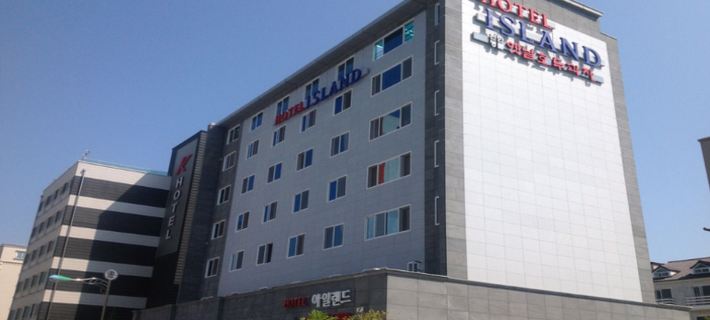 Boryeong Island Hotel Hotels in Boryeong-si