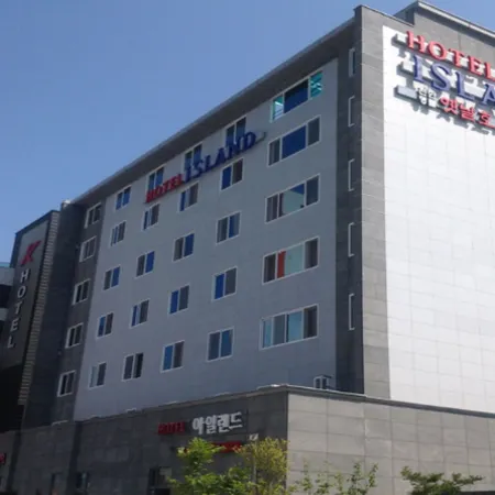 Boryeong Island Hotel