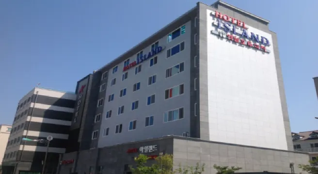Boryeong Island Hotel