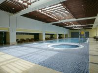 台州耀达国际酒店 - 室内游泳池