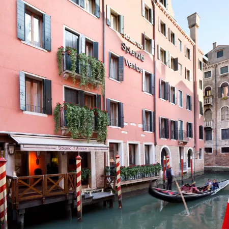 Splendid Venice - Starhotels Collezione