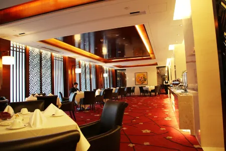 Taizhuang Residence Отели рядом с достопримечательностью «Zaozhuang Technician College Tai'erzhuang Branch»