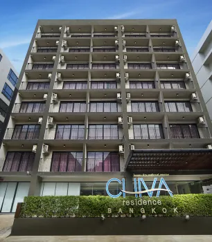 Chiva Bangkok Hotel Hotels near Europcar Thailand