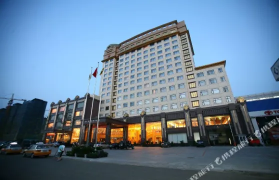 葫蘆島華泰國際酒店