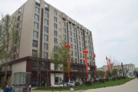 Jinjiang Inn Select (Nanjing Getang Metro Station Meli Square) Отели рядом с достопримечательностью «Wanshougong»