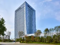 Wanda Vista Harbin Hotels near Songbei