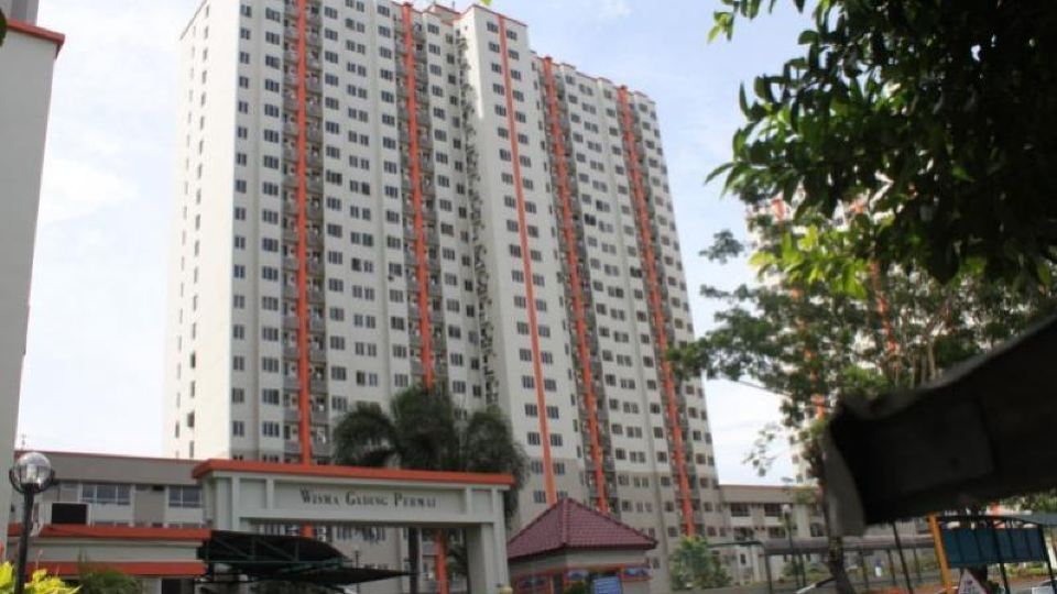 Apartment Wisma Gading Permai