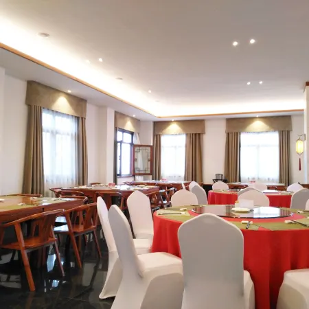 Nvwa Spring Hot Spring Resort Hotel