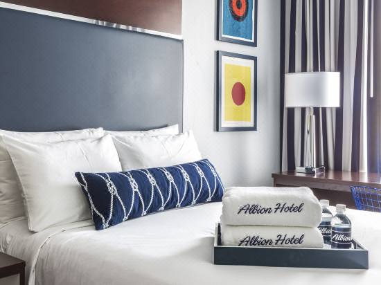 Albion Hotel Room Reviews Photos Miami Beach 2021 Deals Price Trip Com
