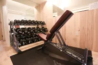Hotel la Croix - Gym