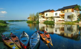 Zhouzhuang original House Zhudian Garden Resort