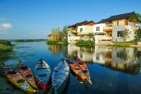 Zhouzhuang original House Zhudian Garden Resort Hotels in Kunshan