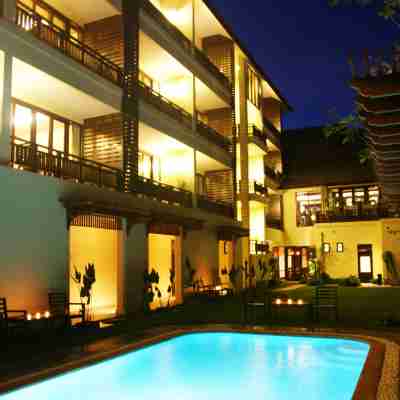 ヨーディア ヘリテイジ ホテル Hotel Exterior