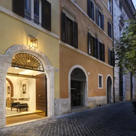 Margutta 19 - Small Luxury Hotels of the World