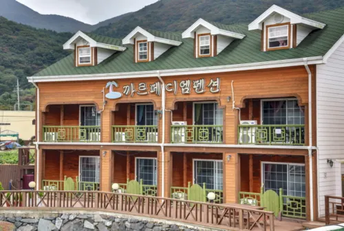 Geoje Carpe Diem Pension