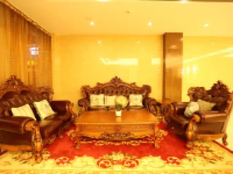 Silvery Waterfall Hotel Hotels in Daguan