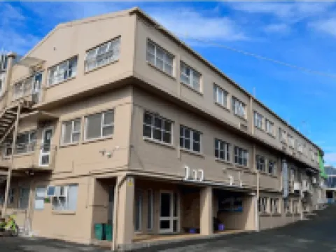 バックパッカーズ セントラル ハミルトン リフォームド・チャーチ・オブ・ハミルトン周辺のホテル