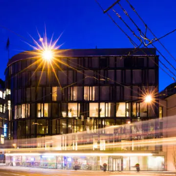 Scandic Grensen Hotels near Akershus Fortress