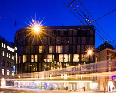 Scandic Grensen โรงแรมในออสโล